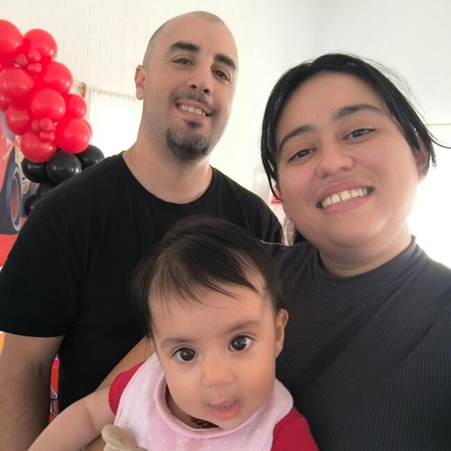 Babysitting job in Barros Blancos: Lucia