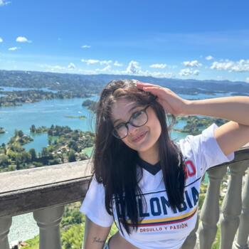 Niñera en Envigado: Chiara