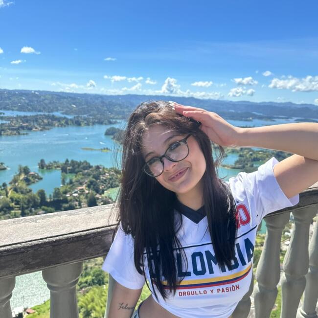 Niñera en Envigado: Chiara