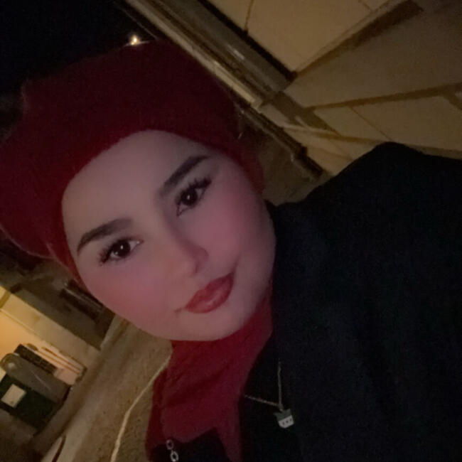 Babysitter a Freienbach: Aisha