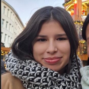 Babysitter in Hengelo: Camila