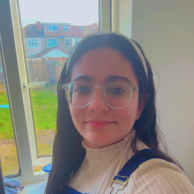 Babysitter in Bristol: Garima