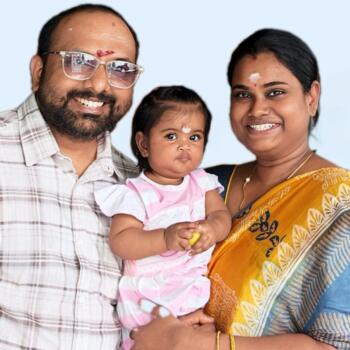 Babysitting job in Coimbatore: Soundarya