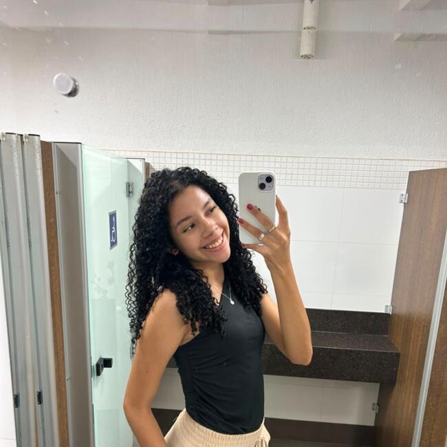 Babysitter in Goiânia: Andressa