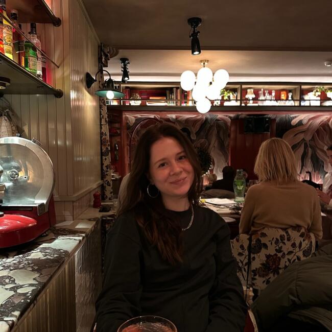 Babysitter in Utrecht: Monica