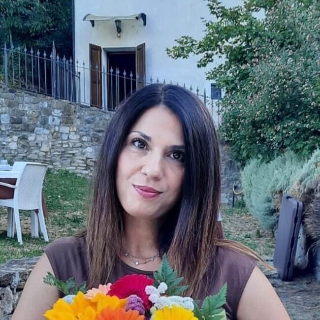 Babysitter in Castellarano: Mary