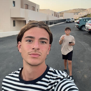 Babysitter in Villanueva de la Cañada: Hugo