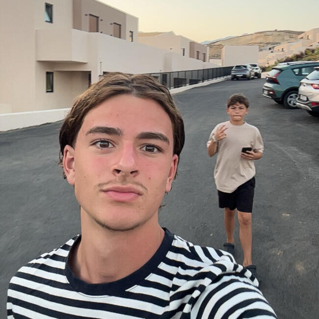 Babysitter in Villanueva de la Cañada: Hugo