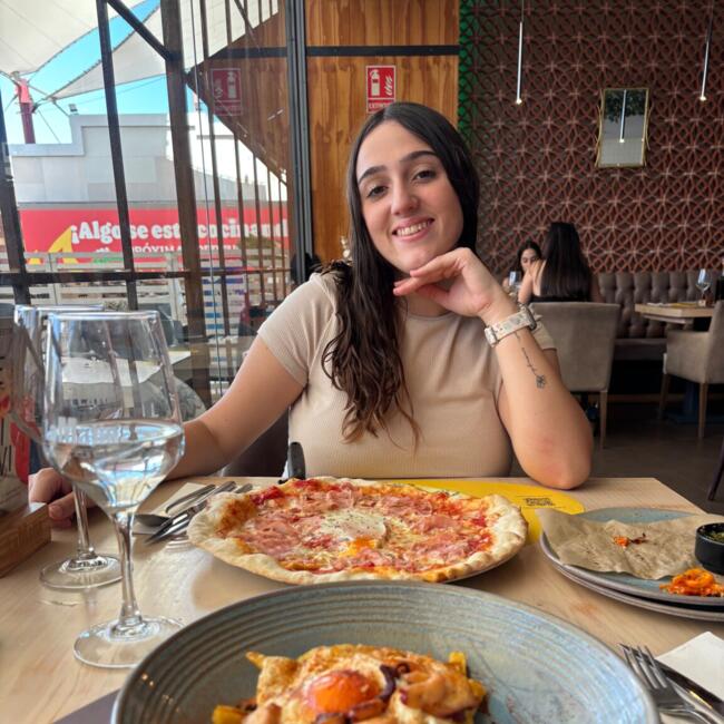 Canguro en Totana: Alba