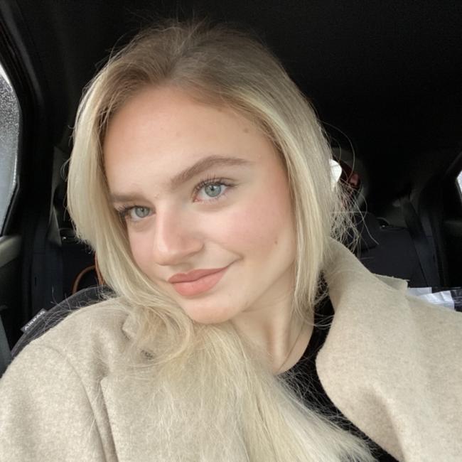 Barnvakt i Marly: Esperanza