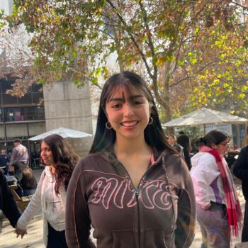 Niñera en Santiago de Chile: Daniela