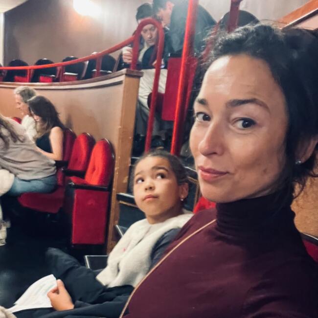 Oppaswerk in Haarlem: Hanna