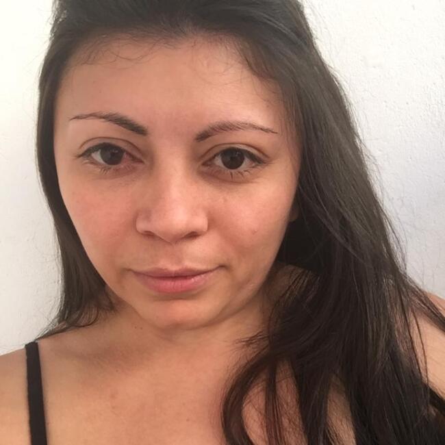 Babá em São Paulo: Jaqueline