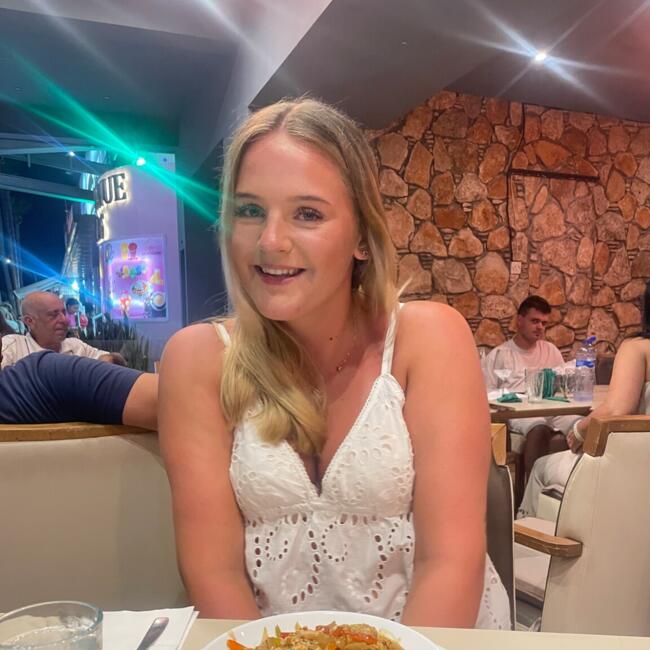 Babysitter in Stavanger: Sanna