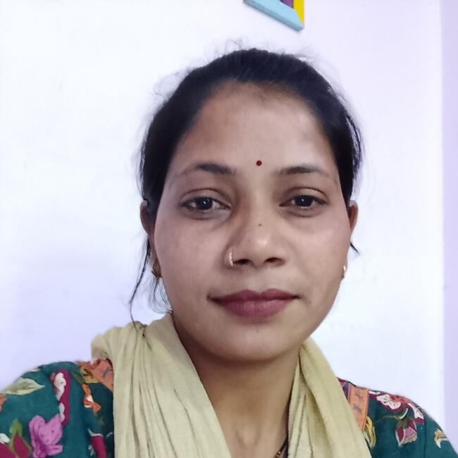 Nanny in Mandhanān: Mamta