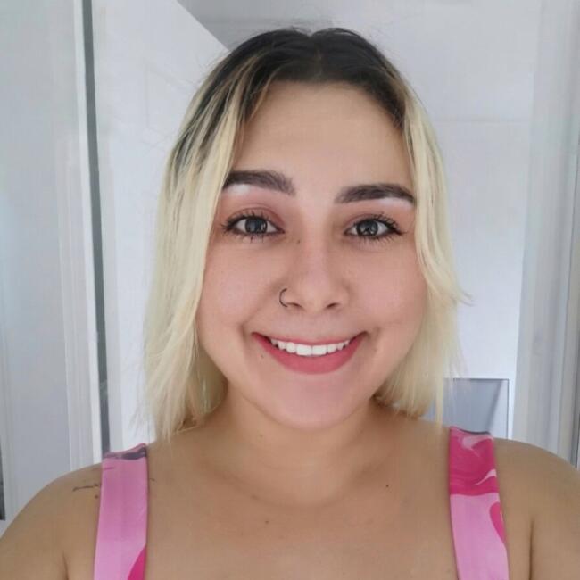 Babysitter in Puerto Caimito: Ximena