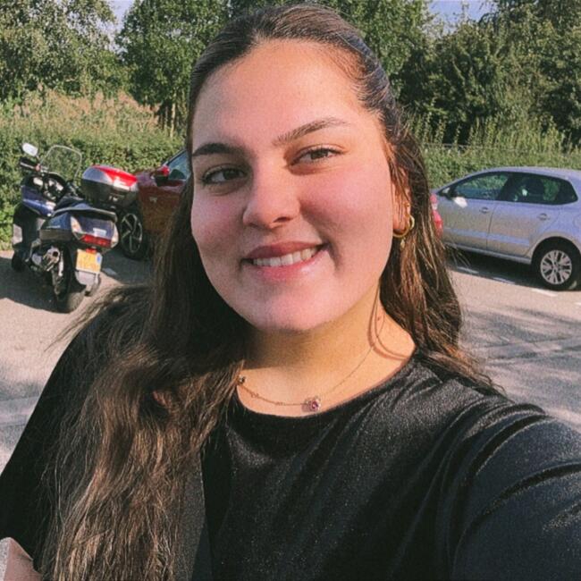 Oppas in Amsterdam: Seema