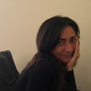 Babysitter in Rome: Ornella