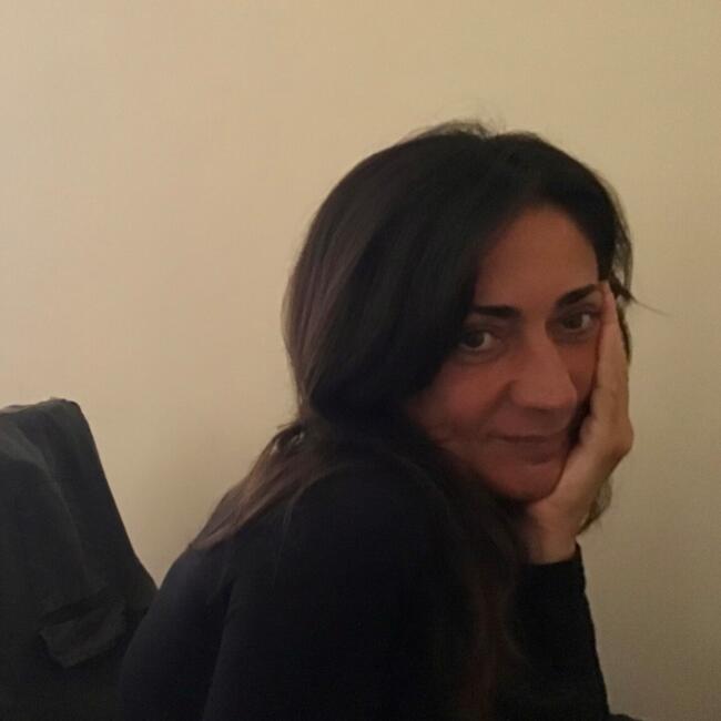 Babysitter a Roma: Ornella