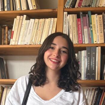 Baby-sitter Besançon: Agathe