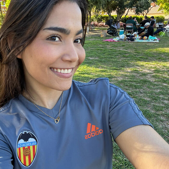 Nanny in Valencia: Kawane