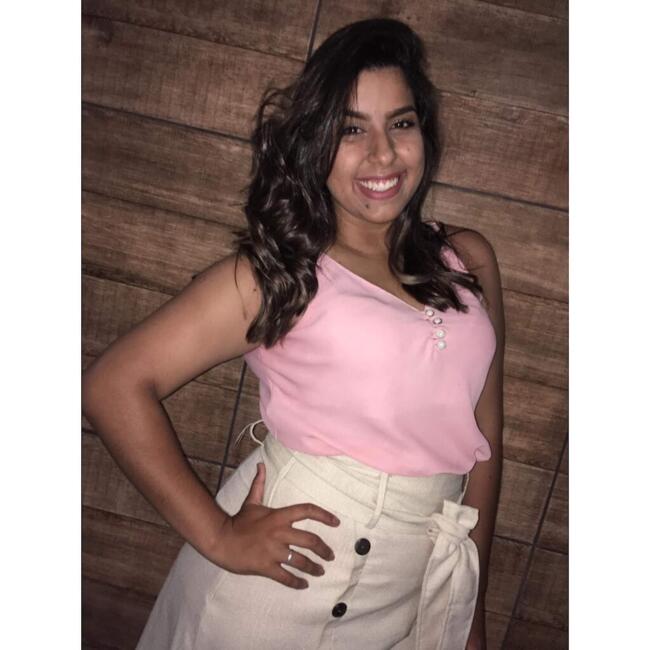 Babysitter in Londrina: Evelin