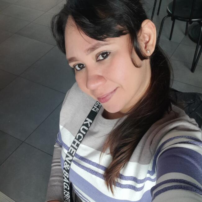 Niñera en Hospitalet de Llobregat: Pauly