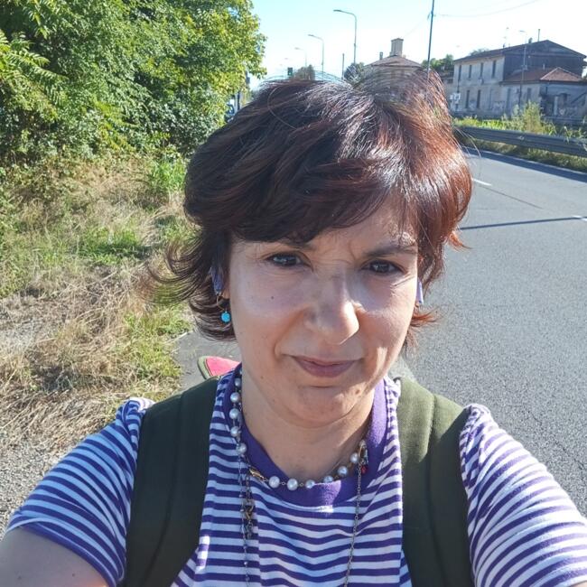 Tata a Milano: Giuseppina