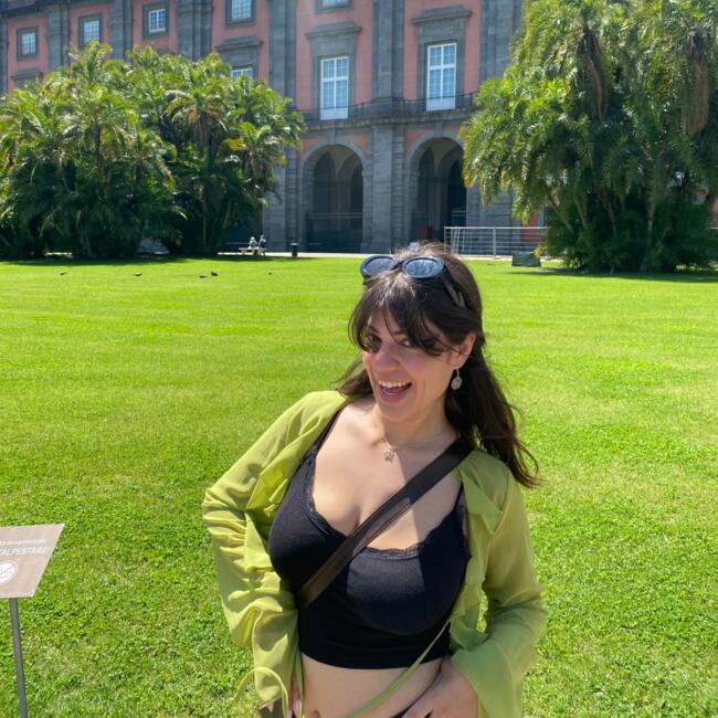 Babysitter in Thessaloniki: Σταυρούλα