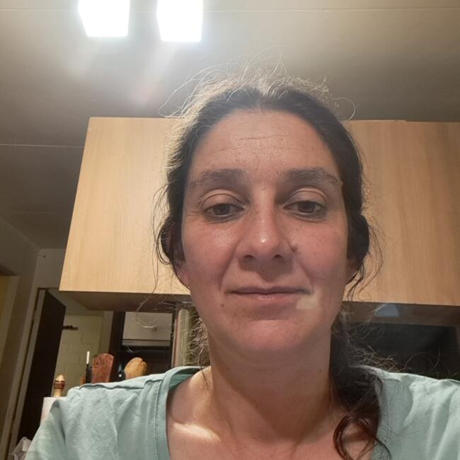 Trabajo para niñera en San Fernando: Maria José