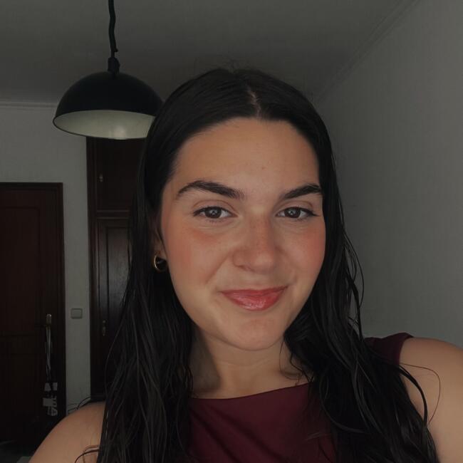 Babysitter em Vila Nova de Gaia: Bruna