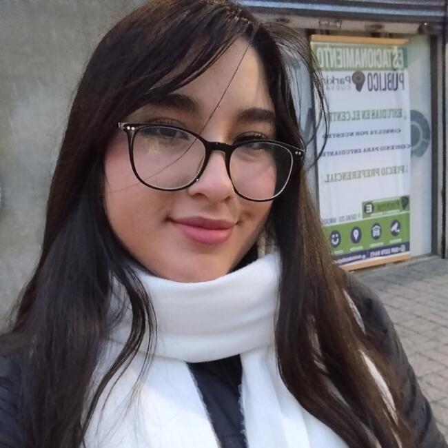 Babysitter in Rancagua: Celeste