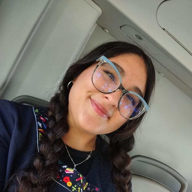 Babysitter in Rancagua: Celeste