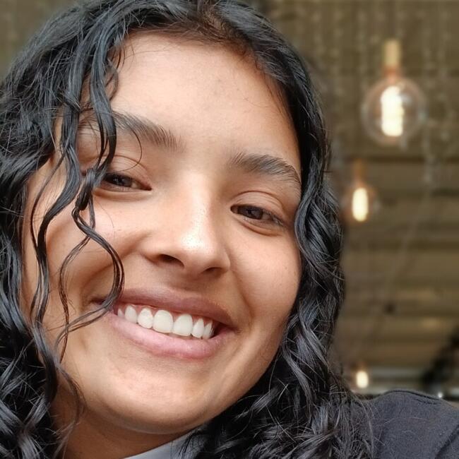 Babysitter in Tunja: Dayana