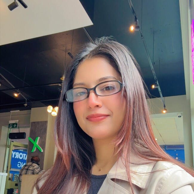 Babysitting job in Slough: Ayesha