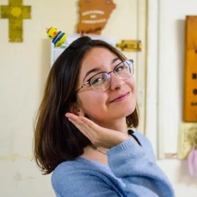 Babysitter in La Plata: Abril