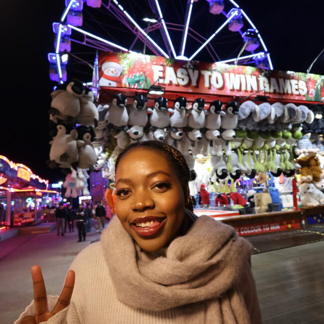 Babysitter in Swansea: Ruvarashe