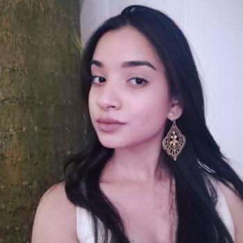 Babá em São Paulo: Emily