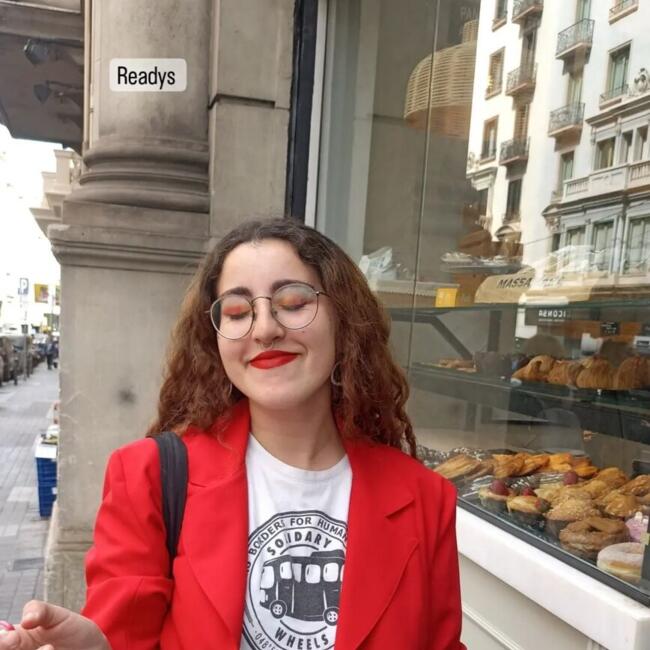 Nanny in Dublin: Mariem