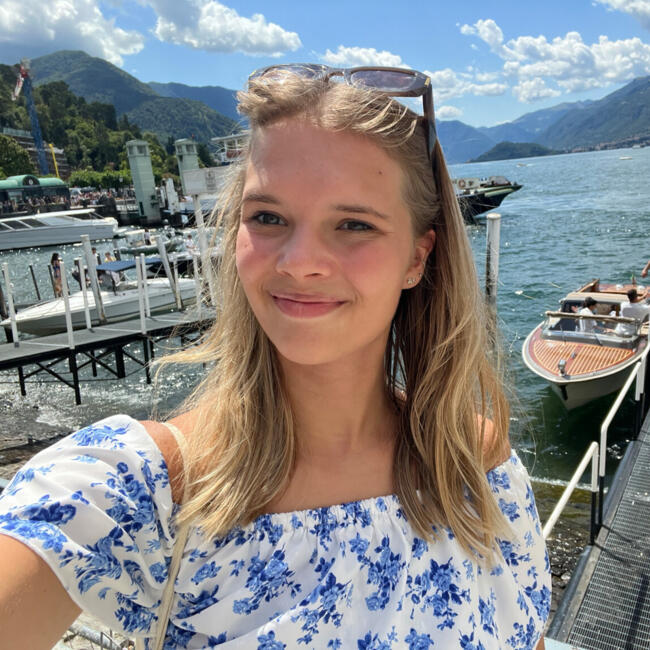 Babysitter in Heerlen: Danisa