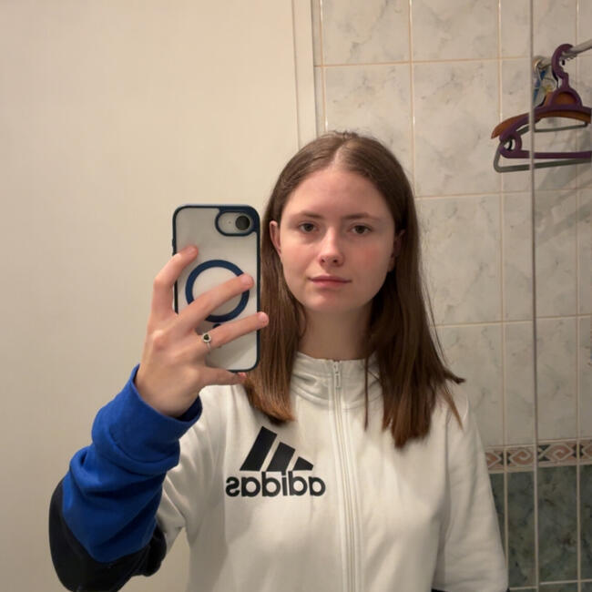 Babysitter in Kintzheim: Elea