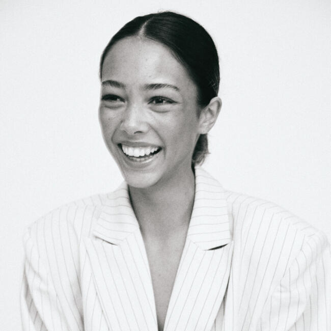 Barnepige i Aarhus: Esther Aviaja