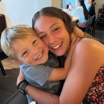 Babysitter in Milan: Arianna
