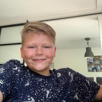 Oppas in Ede: Rick