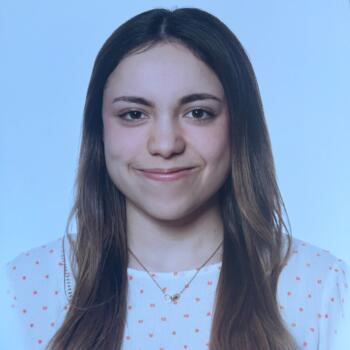 Nanny in Valladolid: Paula