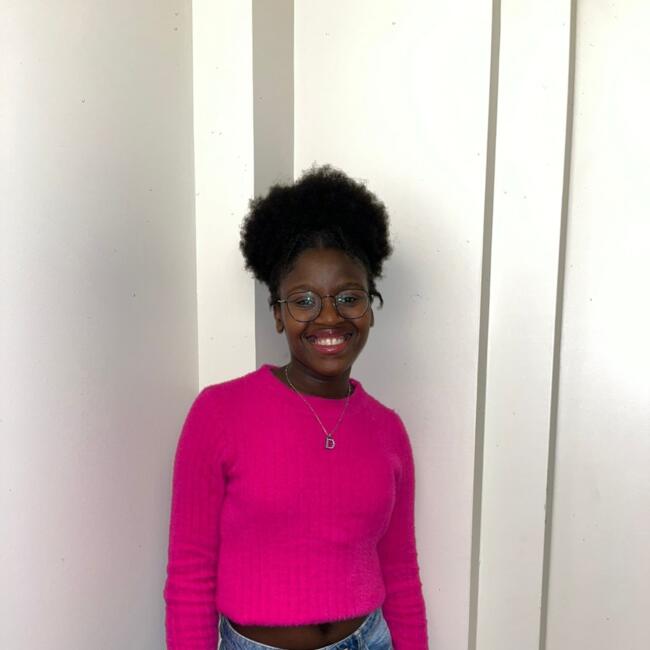 Babysitter in Sacavém: Daniela Sousa