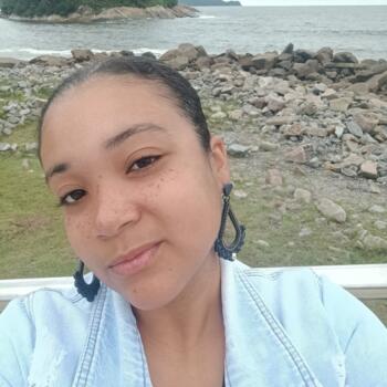 Babysitter in São Vicente: Beatriz