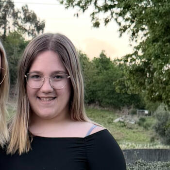 Babysitter em Ponte da Barca: Sofia