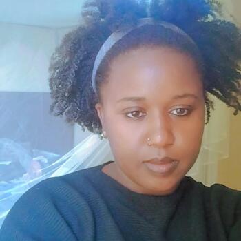 Nanny in Nairobi: Lucy
