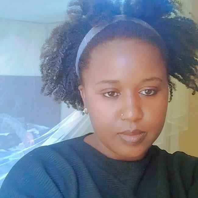 Nanny in Nairobi: Lucy